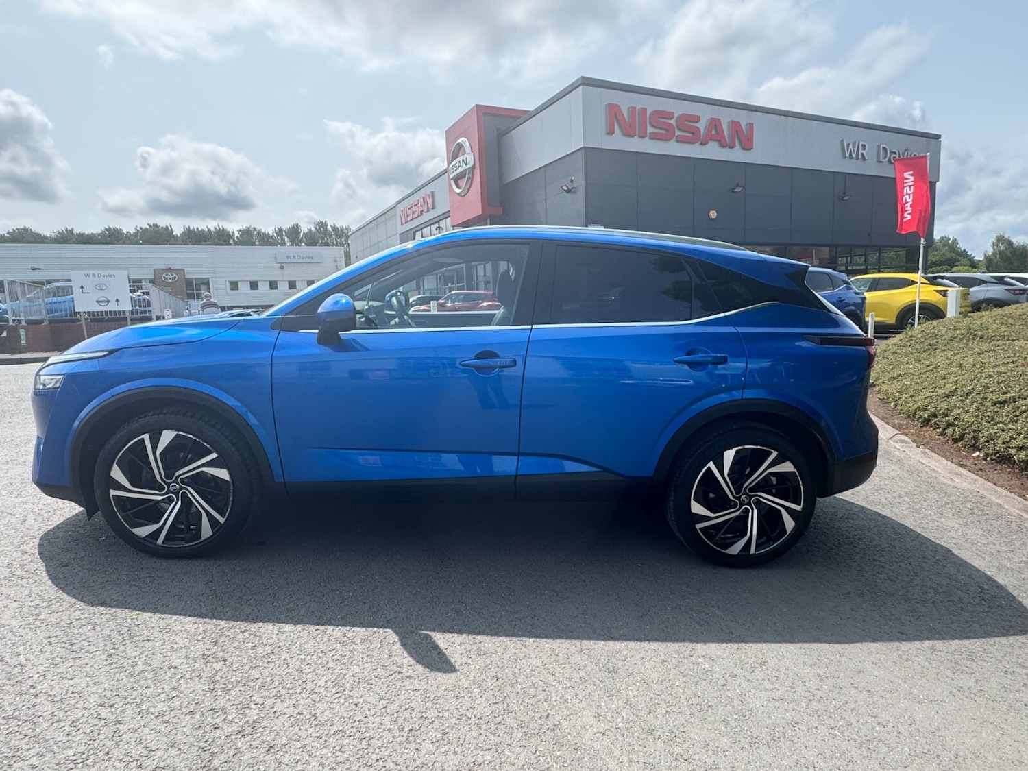 Used Nissan Qashqai 2022 for sale - 76276870: Photo 5