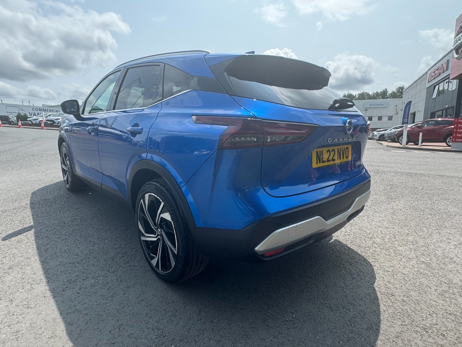 Used Nissan Qashqai 2022 for sale - 76276870: Photo 6