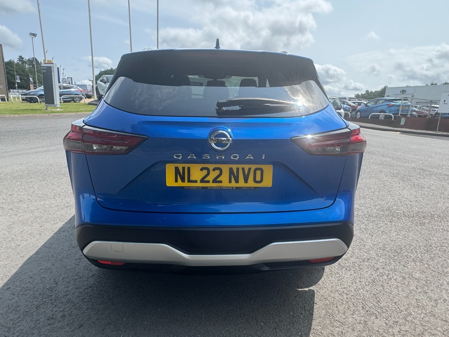 Used Nissan Qashqai 2022 for sale - 76276870: Photo 7