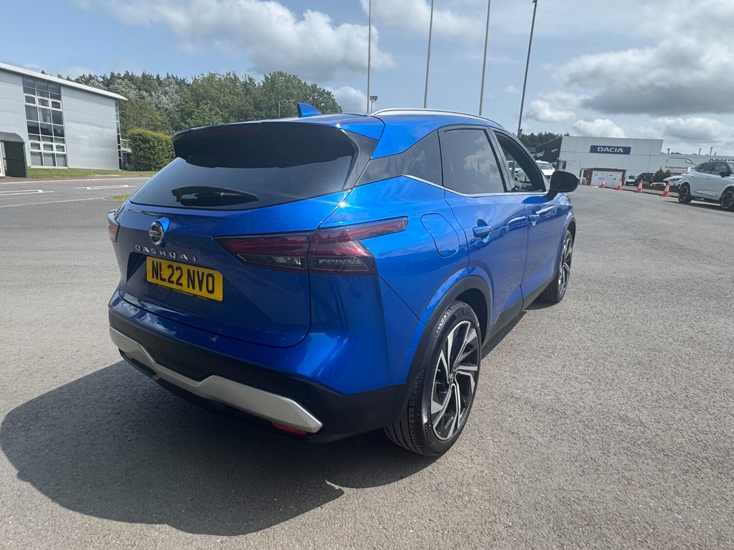 Used Nissan Qashqai 2022 for sale - 76276870: Photo 8