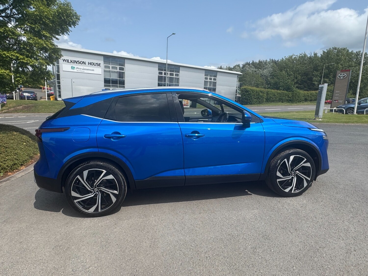 Used Nissan Qashqai 2022 for sale - 76276870: Photo 9