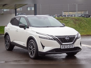 Used Nissan Qashqai 2024 for sale - 77235553: Photo