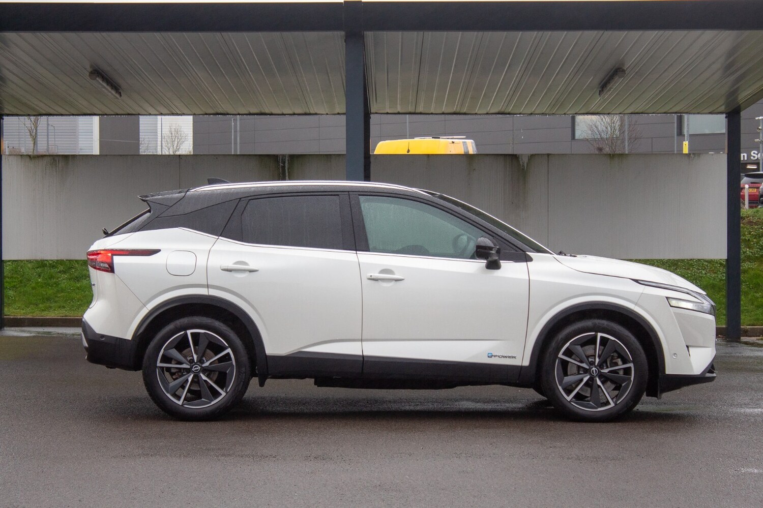 Used Nissan Qashqai 2024 for sale - 77235553: Photo 24