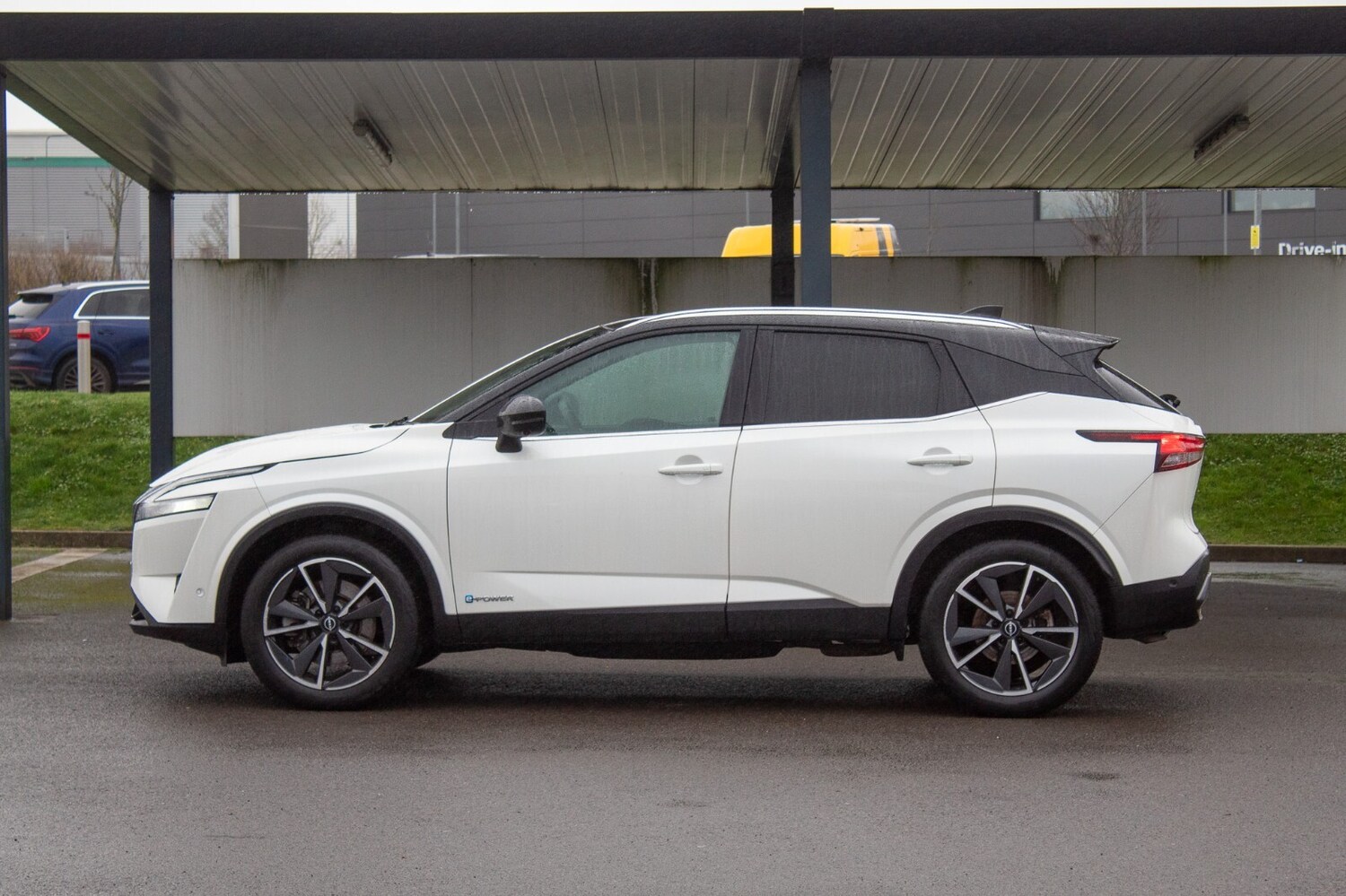 Used Nissan Qashqai 2024 for sale - 77235553: Photo 25