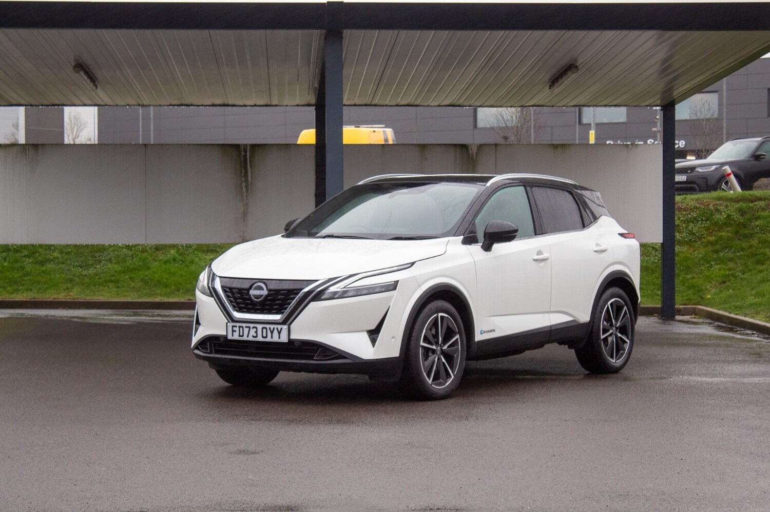 Used Nissan Qashqai 2024 for sale - 77235553: Photo 26