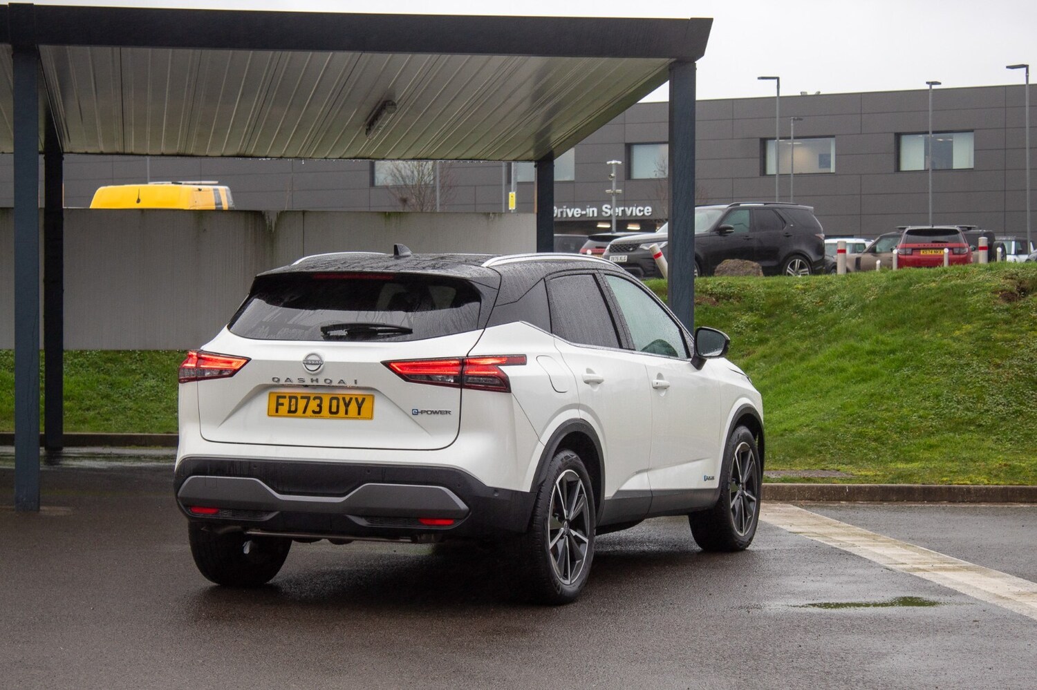 Used Nissan Qashqai 2024 for sale - 77235553: Photo 27