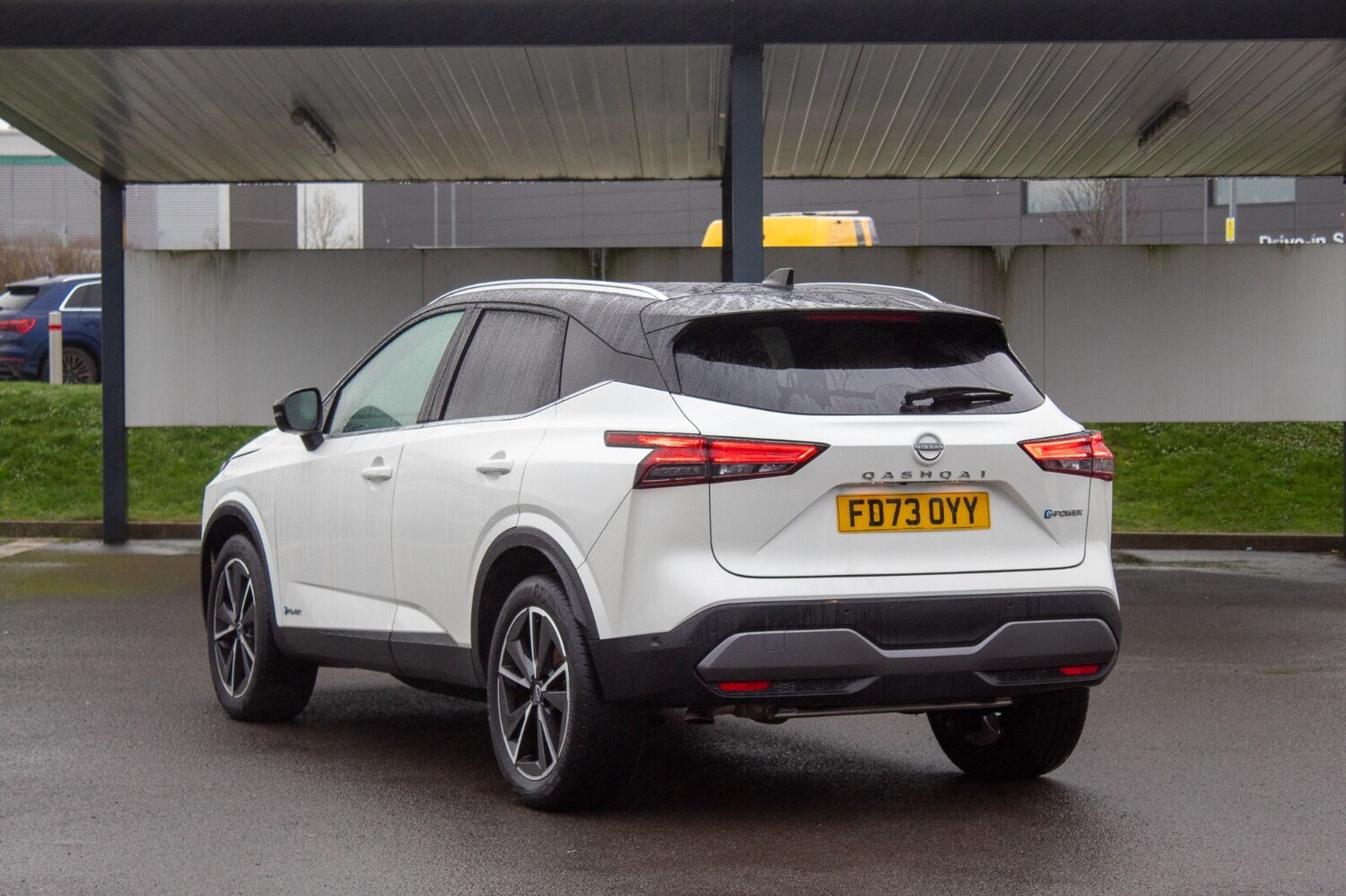 Used Nissan Qashqai 2024 for sale - 77235553: Photo 3