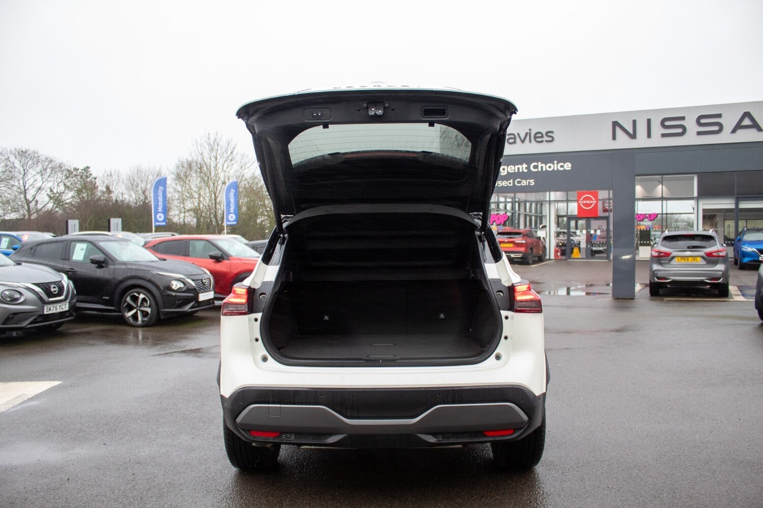 Used Nissan Qashqai 2024 for sale - 77235553: Photo 32