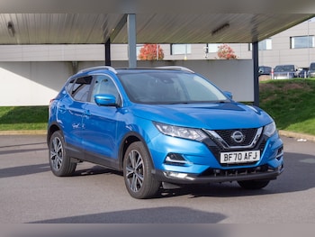 Used Nissan Qashqai 2021 for sale - 76276816: Photo