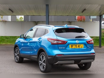 Used Nissan Qashqai 2021 for sale - 76276816: Photo
