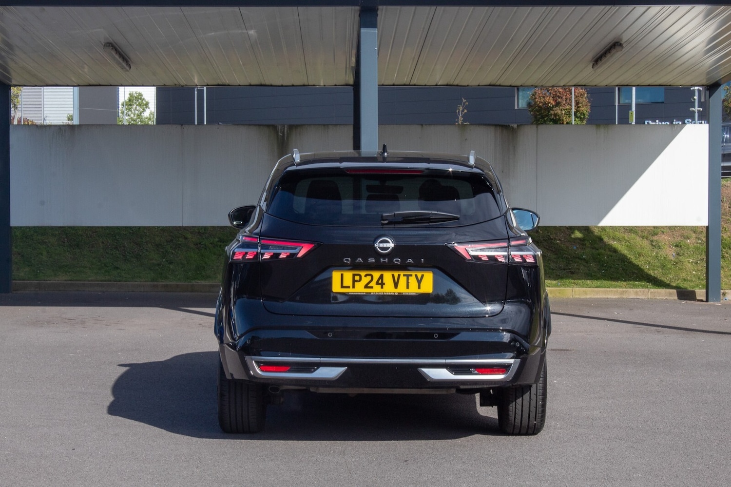 Used Nissan Qashqai 2024 for sale - 77339352: Photo 25