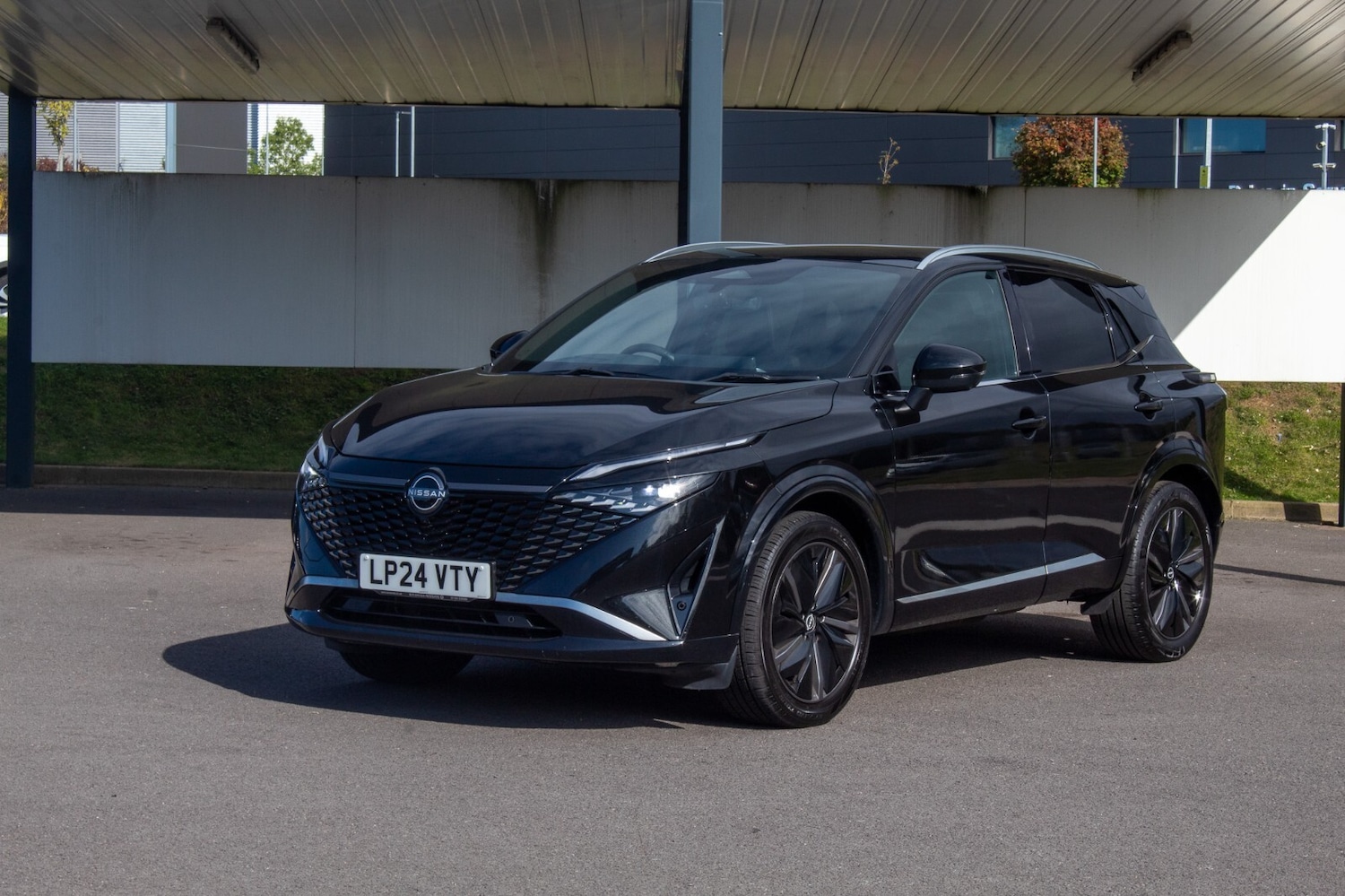 Used Nissan Qashqai 2024 for sale - 77339352: Photo 26