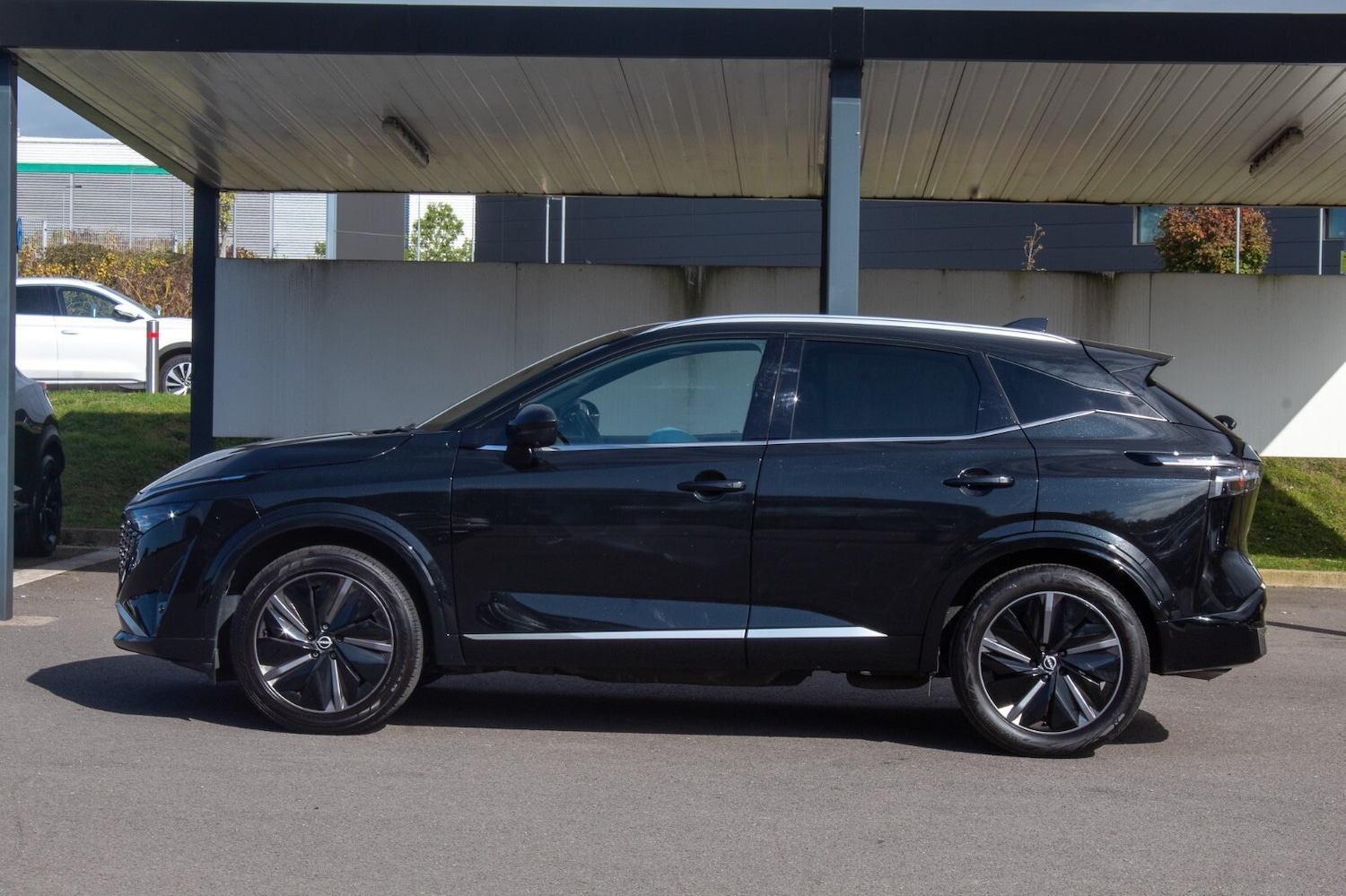 Used Nissan Qashqai 2024 for sale - 77339352: Photo 29