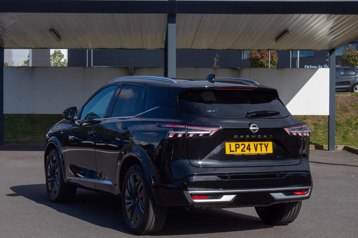 Used Nissan Qashqai 2024 for sale - 77339352: Photo 3