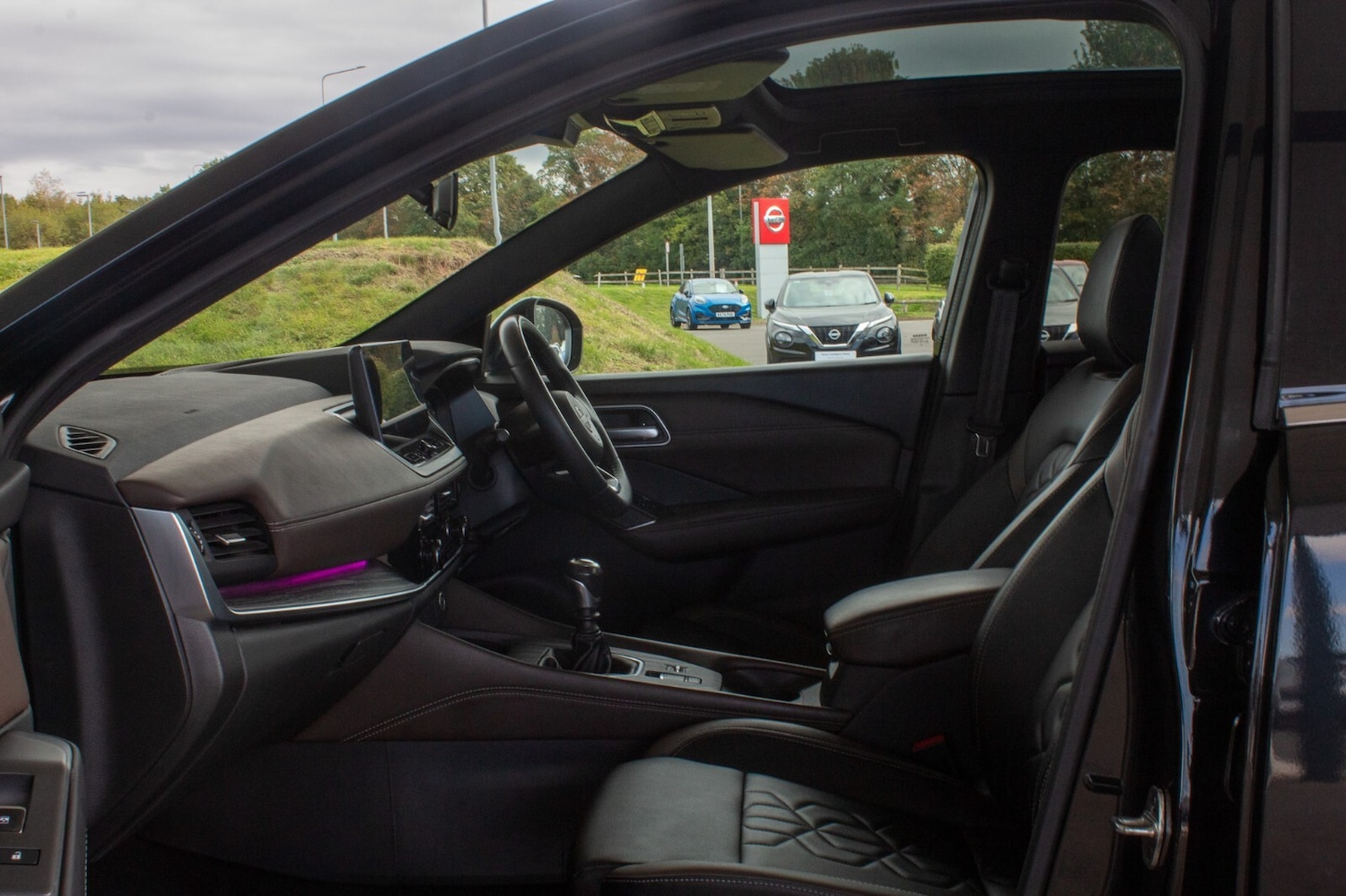 Used Nissan Qashqai 2024 for sale - 77339352: Photo 30