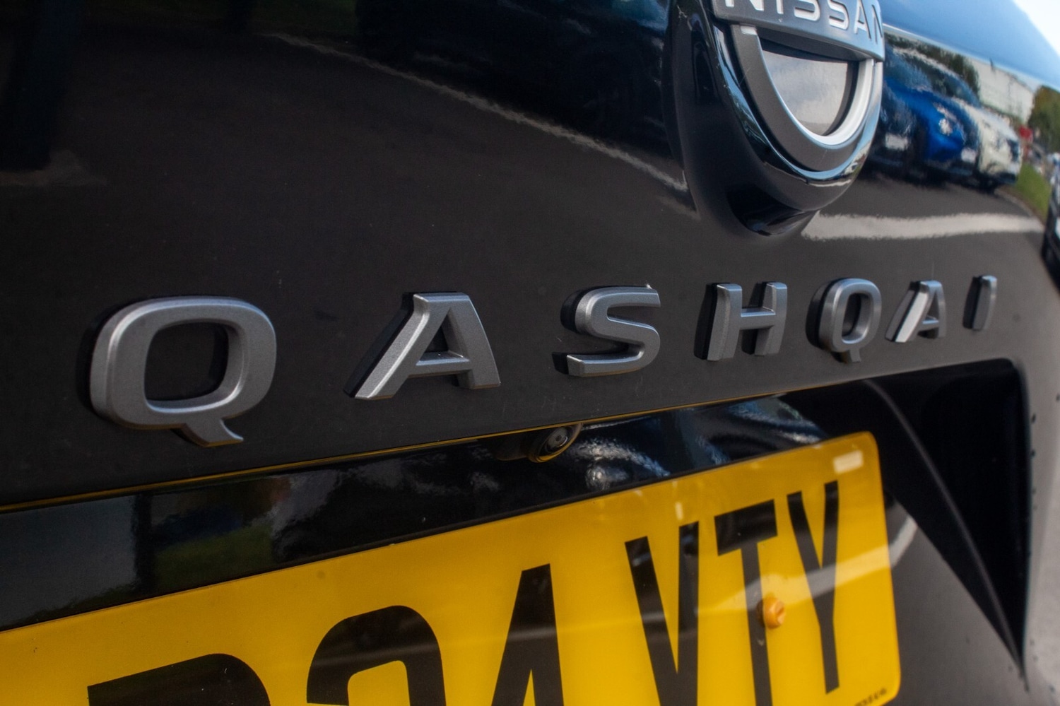 Used Nissan Qashqai 2024 for sale - 77339352: Photo 4