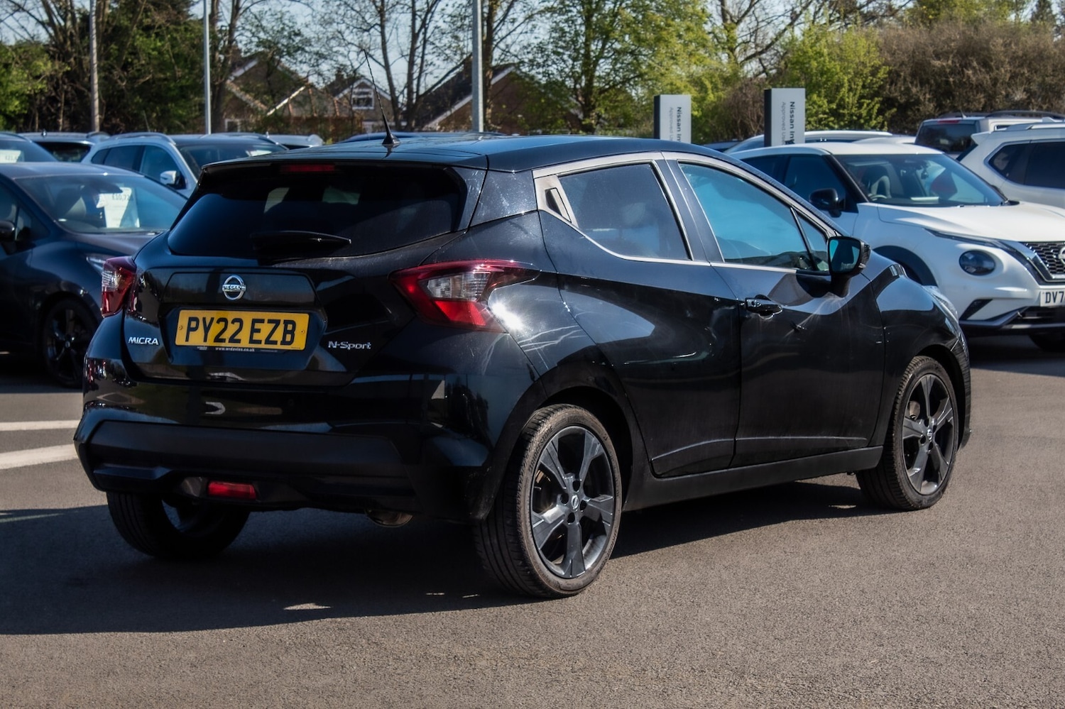 Used Nissan Micra 2022 for sale - 77164222: Photo 10
