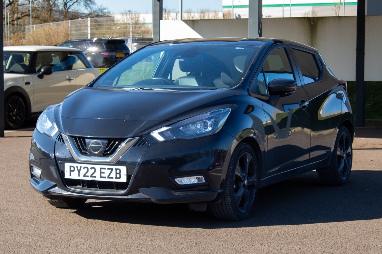 Used Nissan Micra 2022 for sale - 77164222: Photo 11