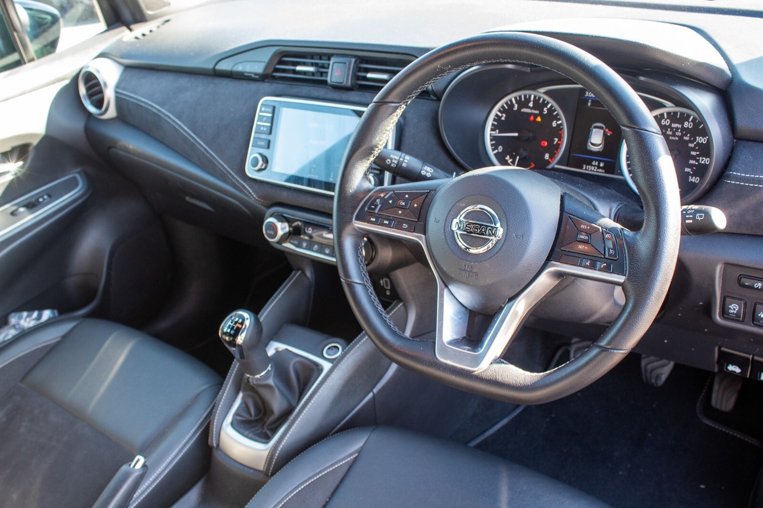 Used Nissan Micra 2022 for sale - 77164222: Photo 14