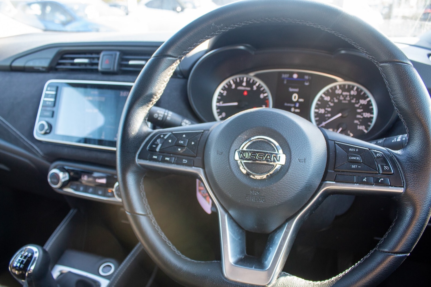 Used Nissan Micra 2022 for sale - 77164222: Photo 17