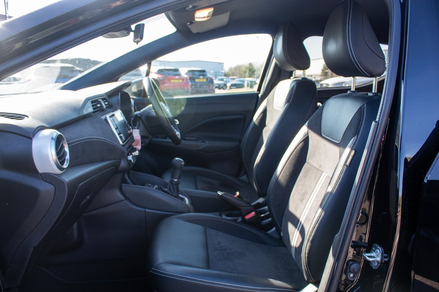 Used Nissan Micra 2022 for sale - 77164222: Photo 29