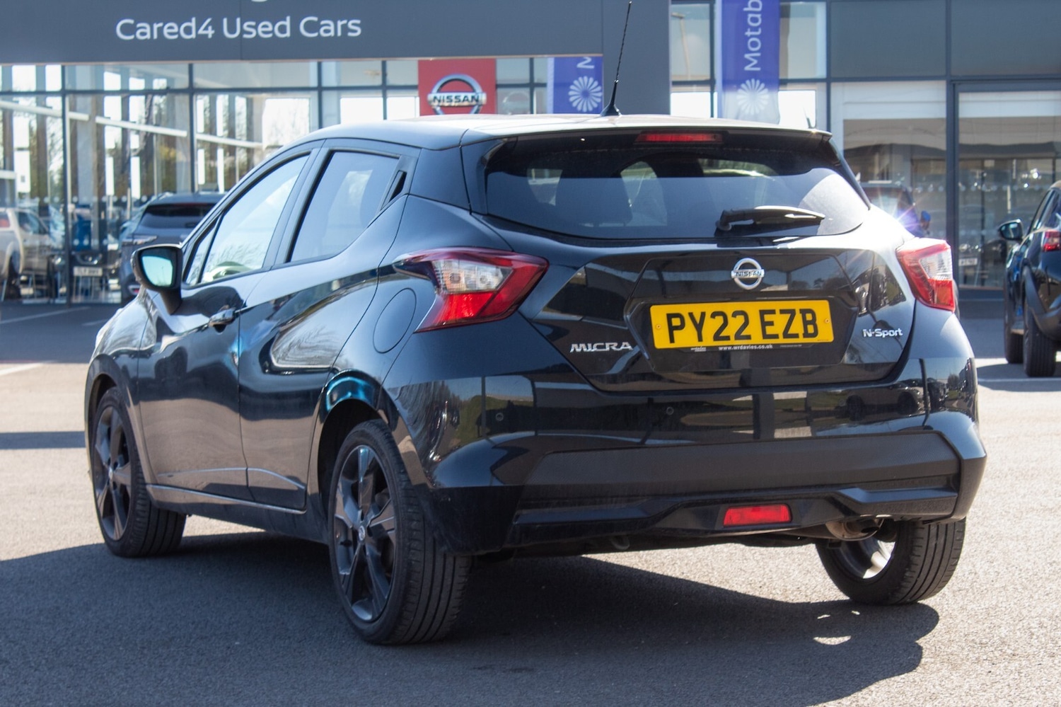 Used Nissan Micra 2022 for sale - 77164222: Photo 3