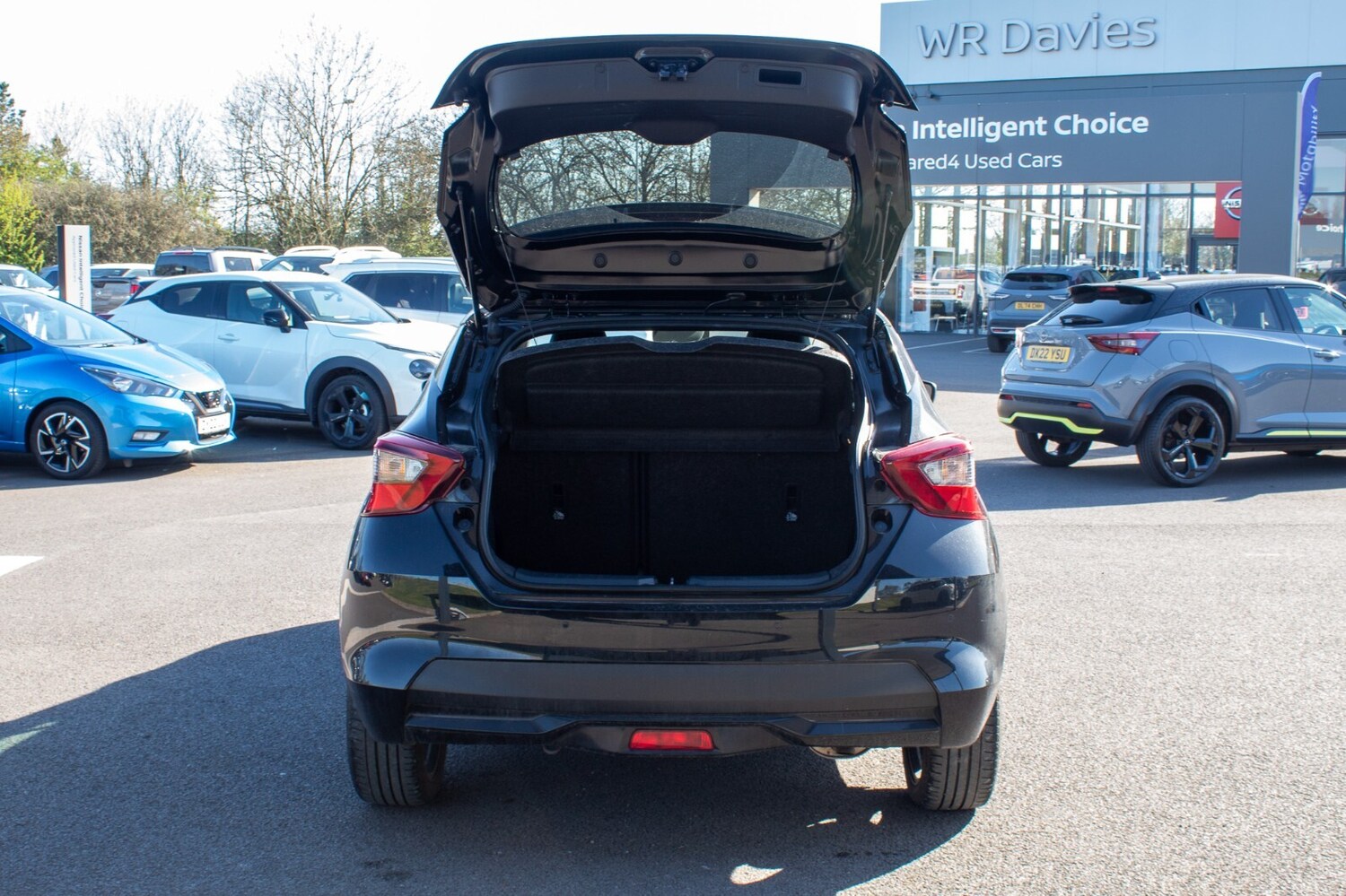 Used Nissan Micra 2022 for sale - 77164222: Photo 33