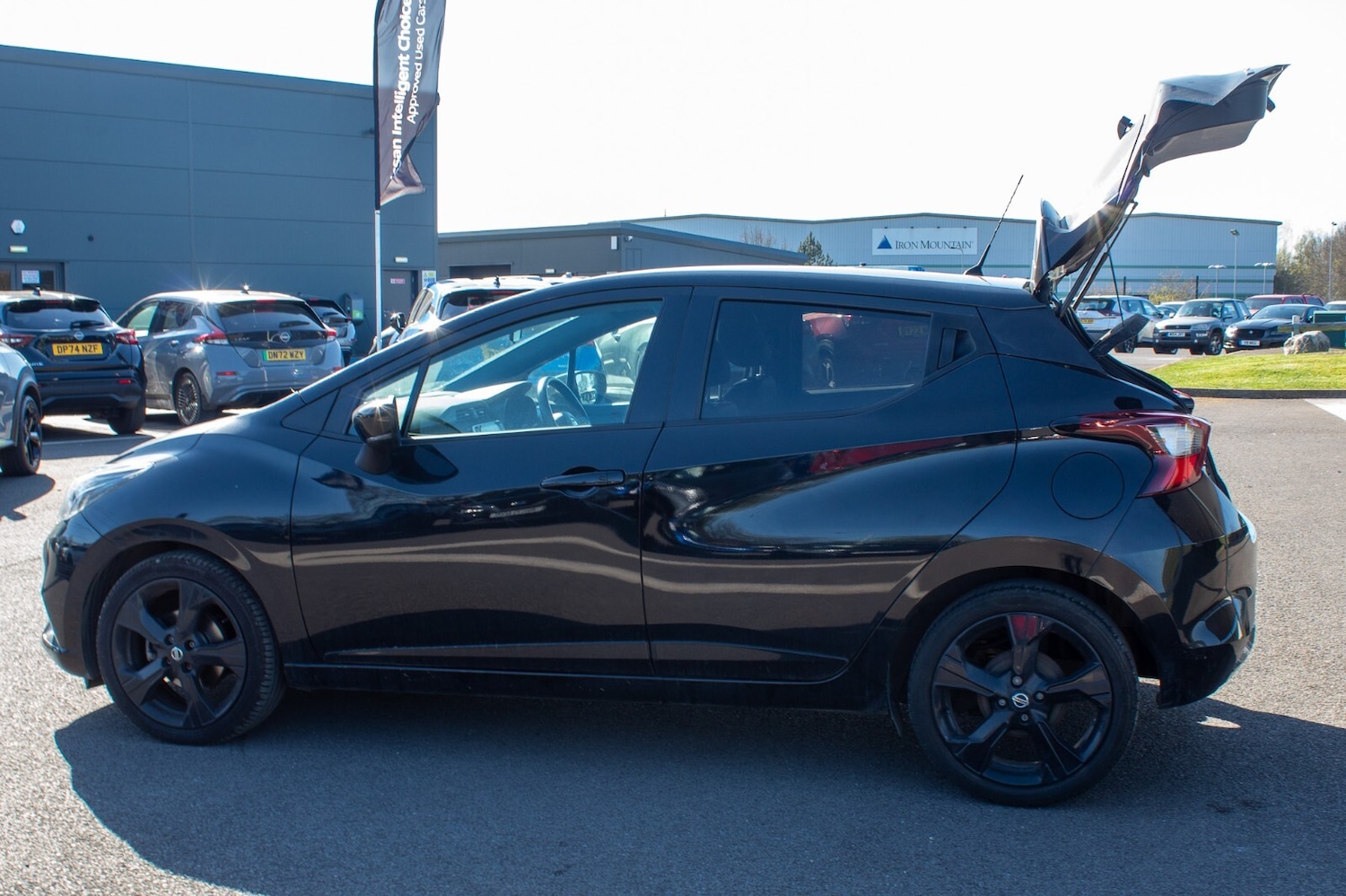 Used Nissan Micra 2022 for sale - 77164222: Photo 34