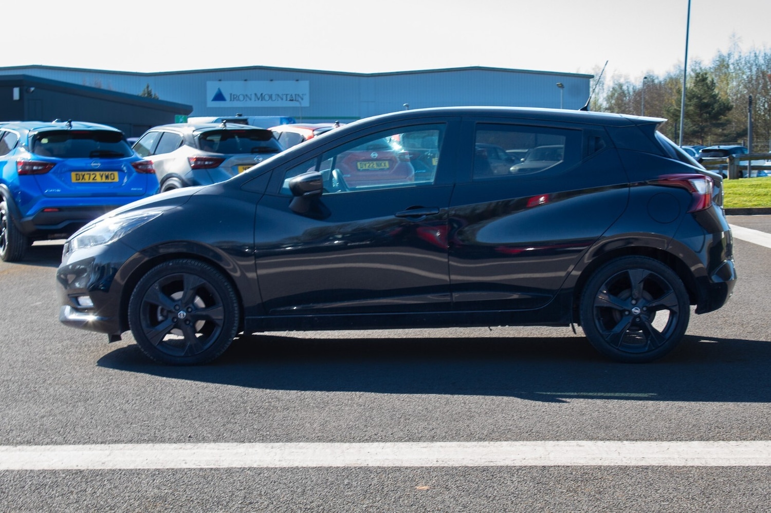 Used Nissan Micra 2022 for sale - 77164222: Photo 8