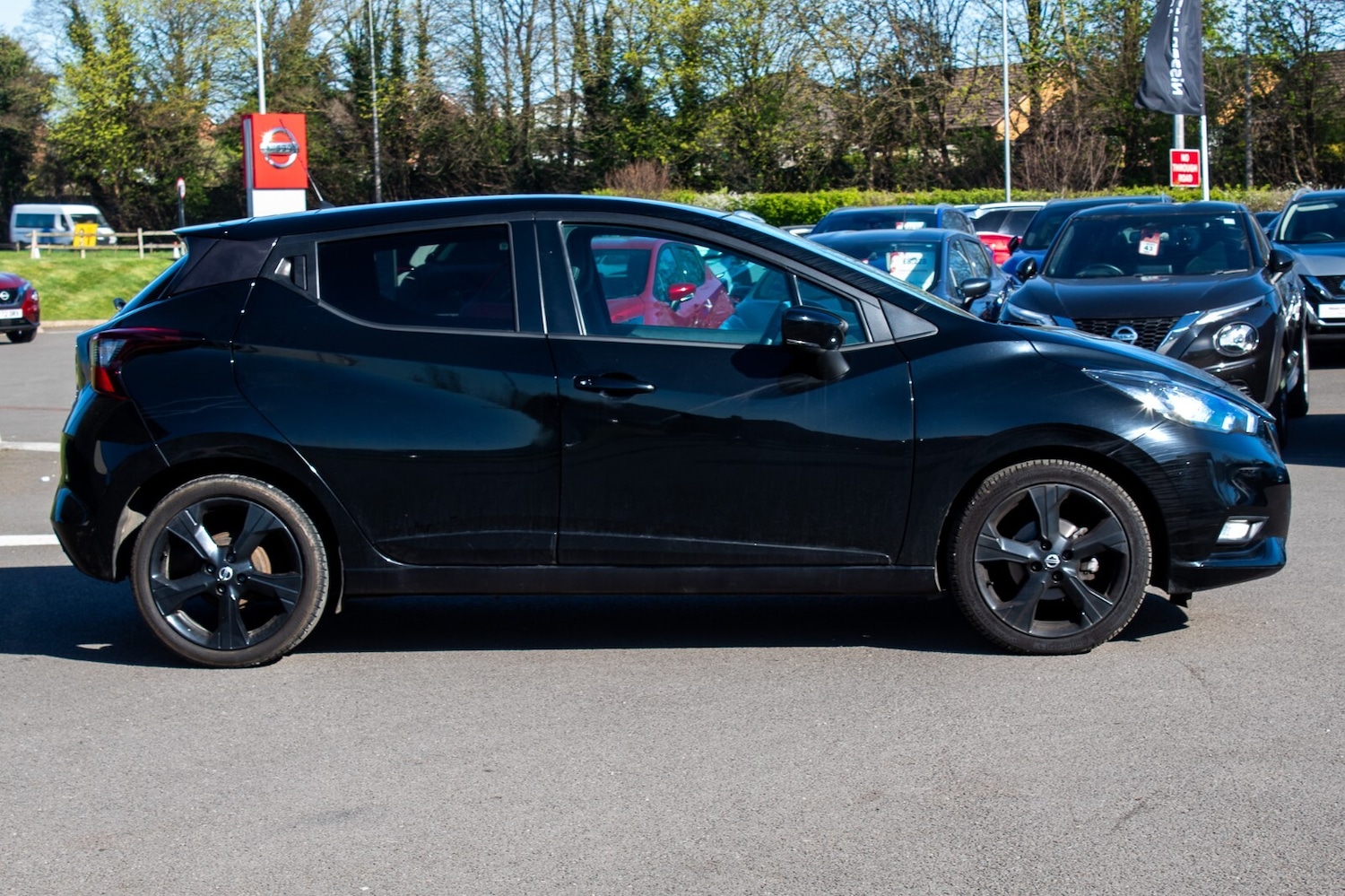 Used Nissan Micra 2022 for sale - 77164222: Photo 9