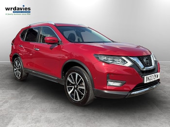 Used Nissan X-Trail 2020 for sale - 79184731: Photo