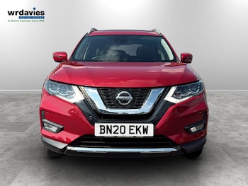 Used Nissan X-Trail 2020 for sale - 79184731: Photo