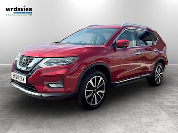 Used Nissan X-Trail 2020 for sale - 79184731: Photo
