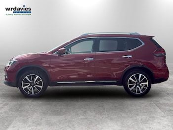Used Nissan X-Trail 2020 for sale - 79184731: Photo