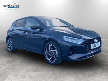 Hyundai TUCSON feature image