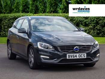 2015 - D4 [181] SE Lux Nav 5dr Geartronic Auto