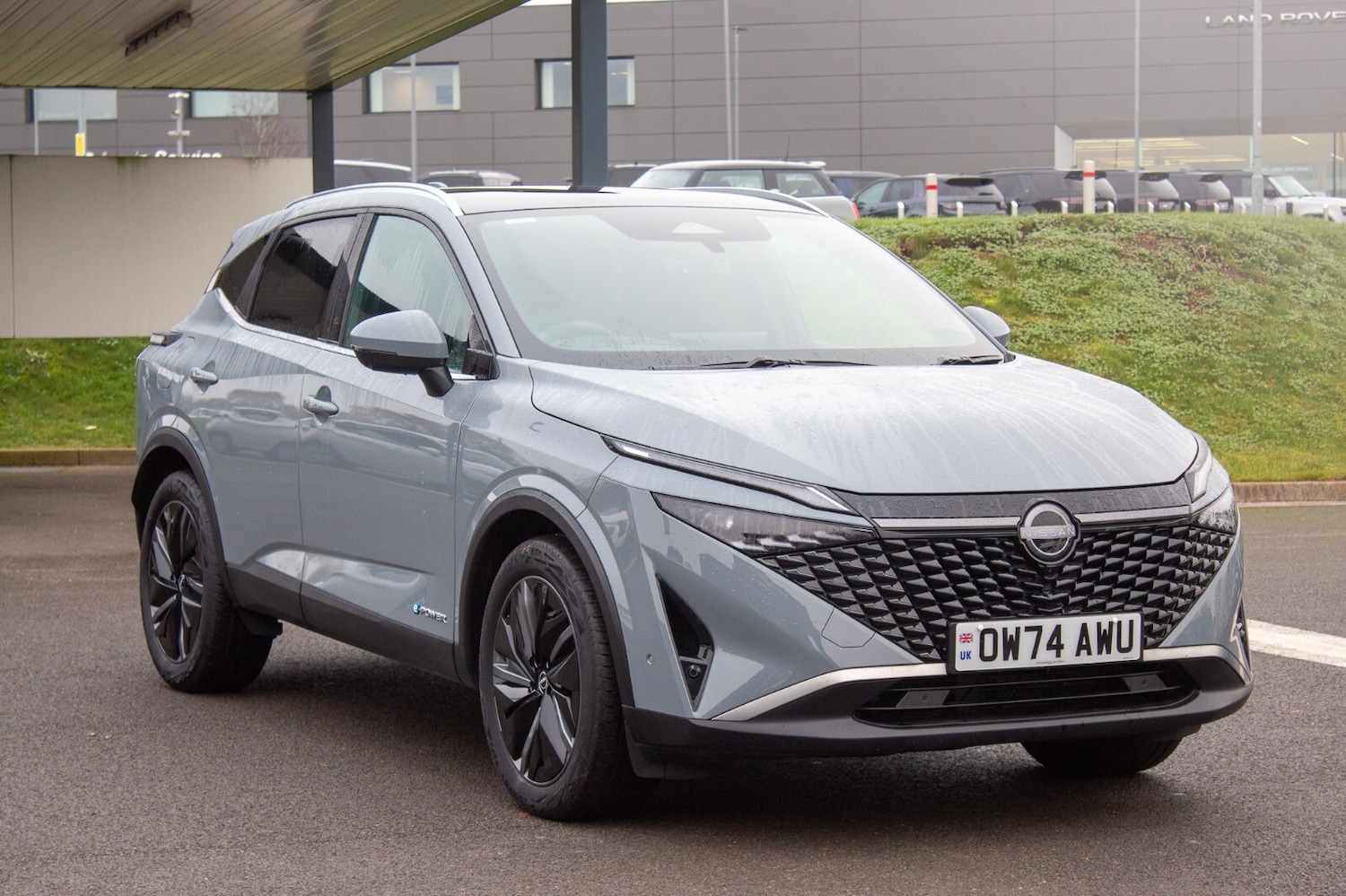 Used Nissan Qashqai 2024 for sale - 76788168: Photo 1