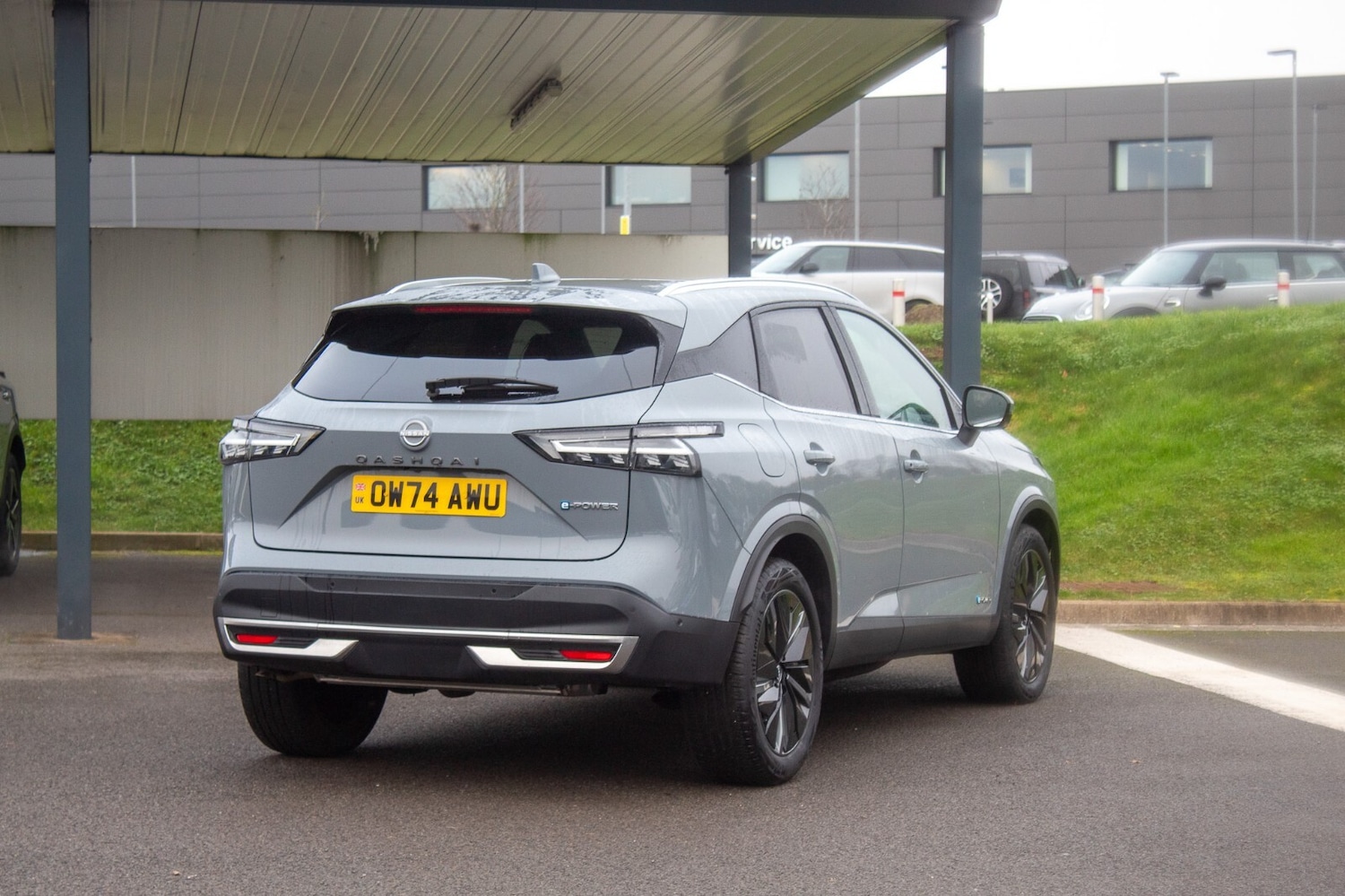 Used Nissan Qashqai 2024 for sale - 76788168: Photo 28