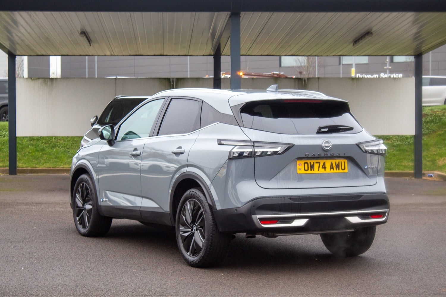 Used Nissan Qashqai 2024 for sale - 76788168: Photo 3