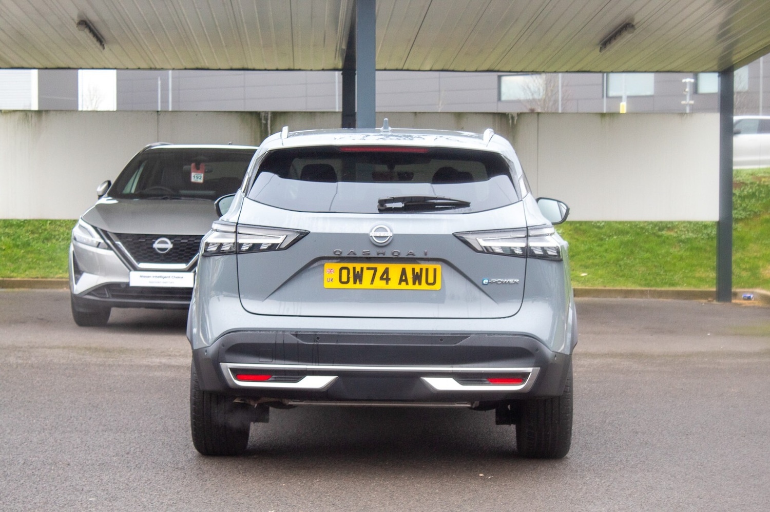 Used Nissan Qashqai 2024 for sale - 76788168: Photo 30