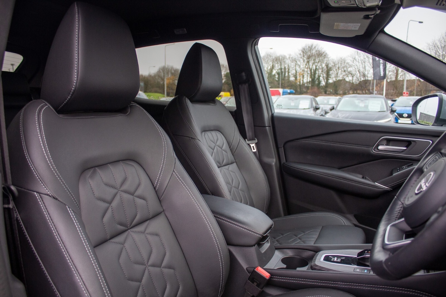 Used Nissan Qashqai 2024 for sale - 76788168: Photo 8