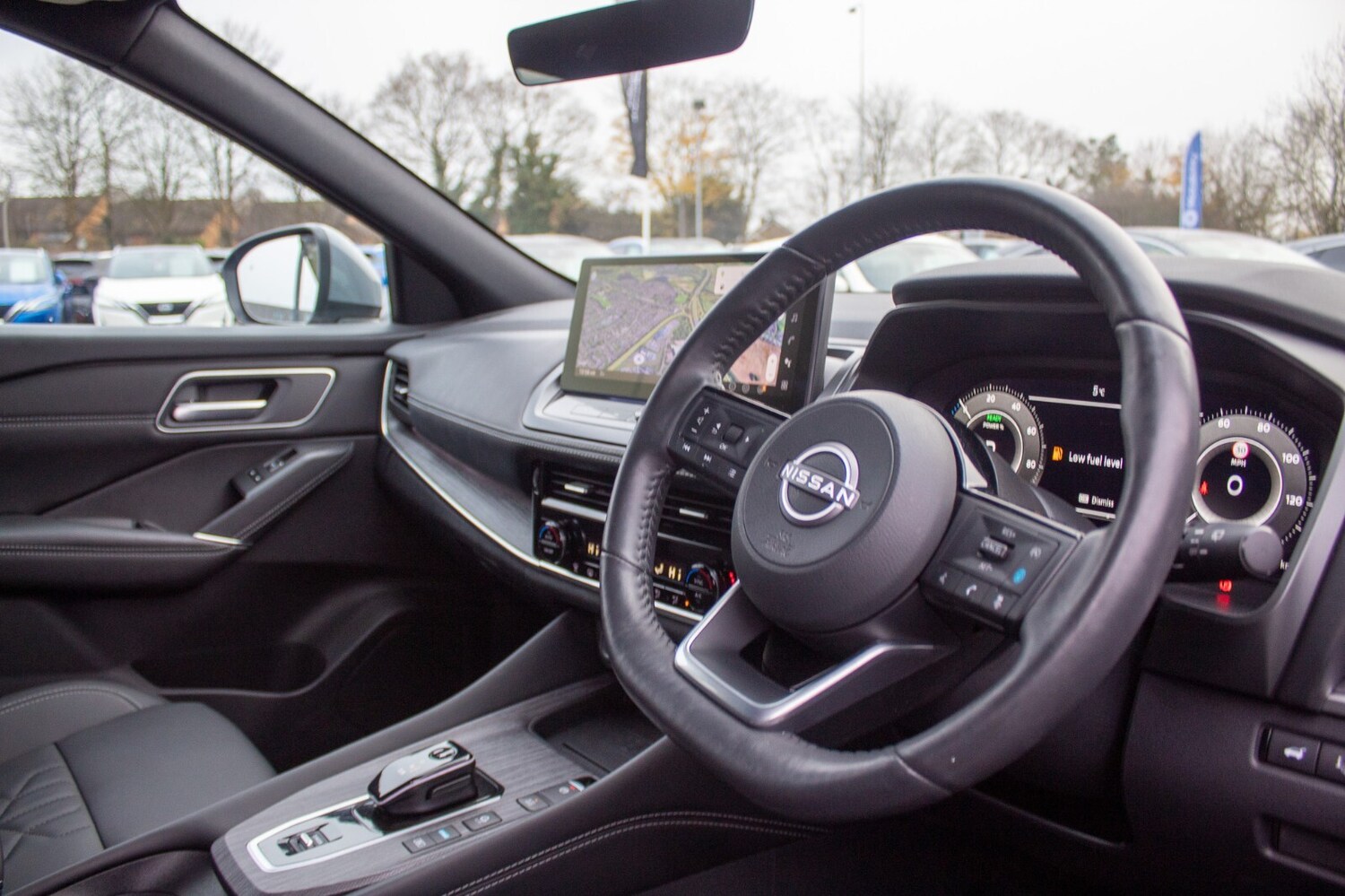 Used Nissan Qashqai 2024 for sale - 76788168: Photo 9