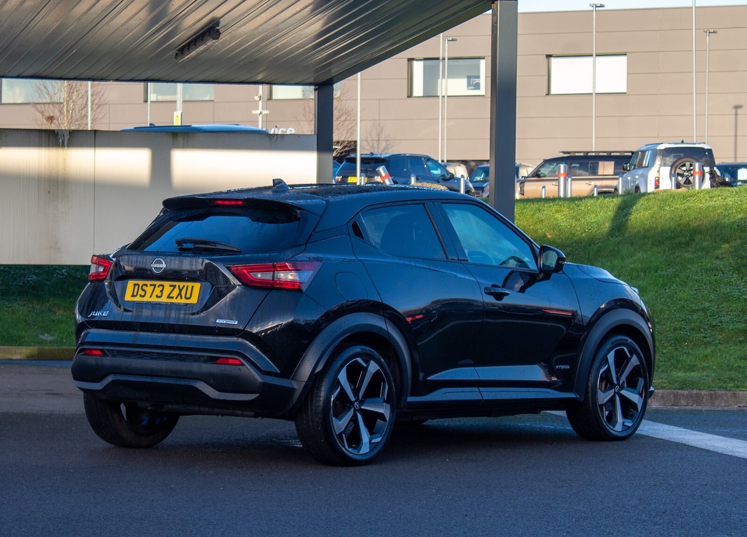 Used Nissan Juke 2024 for sale - 76966731: Photo 14