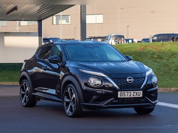 Nissan Juke feature image