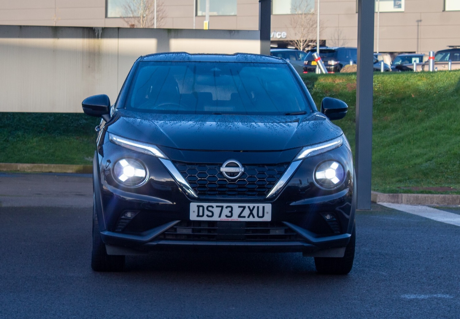 Used Nissan Juke 2024 for sale - 76966731: Photo 6