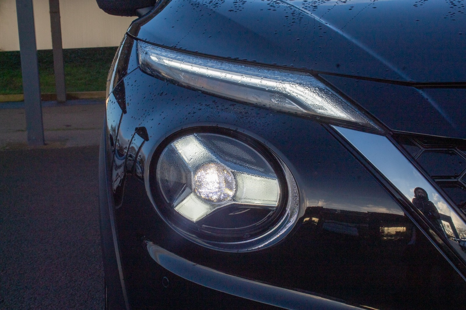 Used Nissan Juke 2024 for sale - 76966731: Photo 7