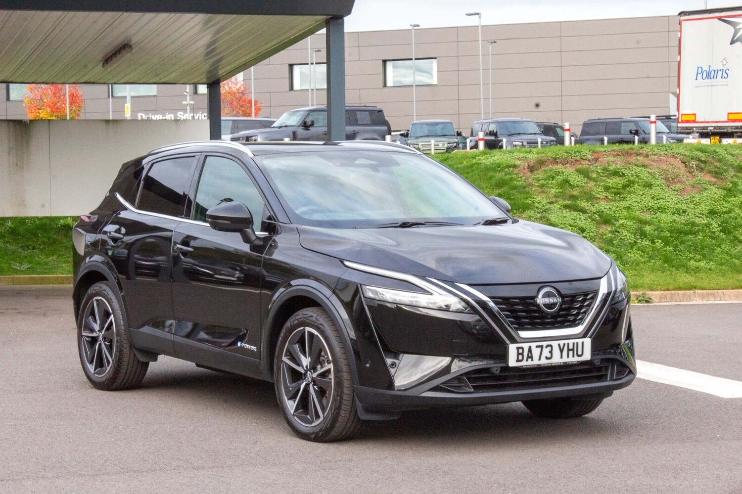 Used Nissan Qashqai 2023 for sale - 76332277: Photo 1