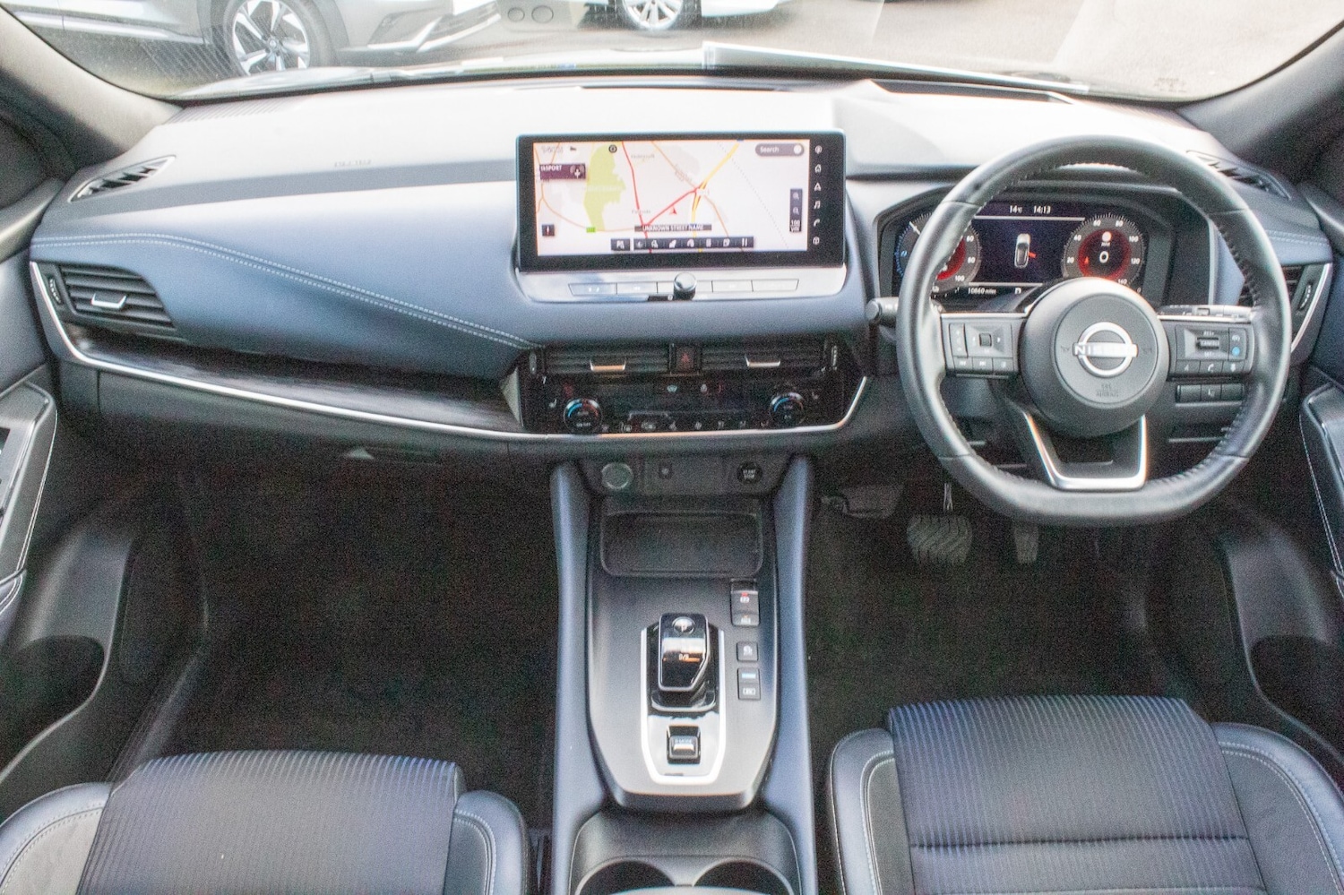 Used Nissan Qashqai 2023 for sale - 76332277: Photo 2