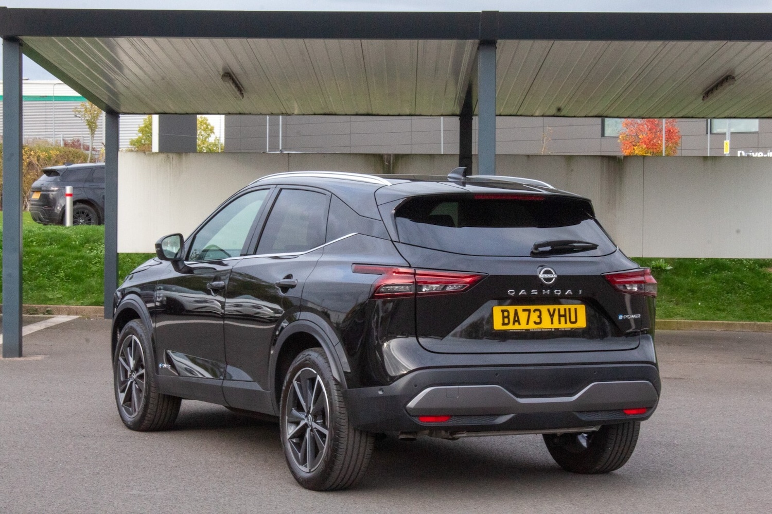 Used Nissan Qashqai 2023 for sale - 76332277: Photo 3