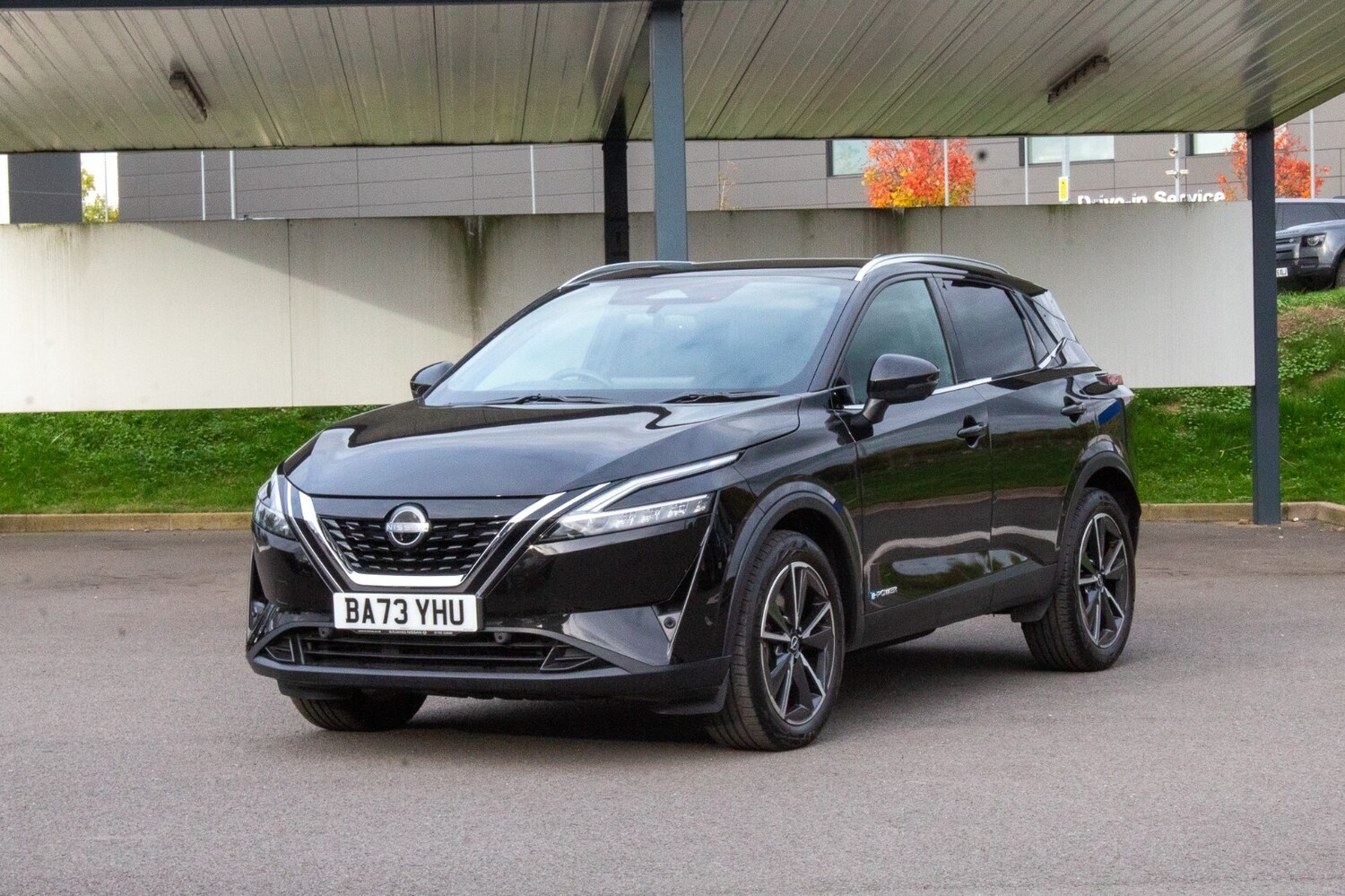 Used Nissan Qashqai 2023 for sale - 76332277: Photo 30